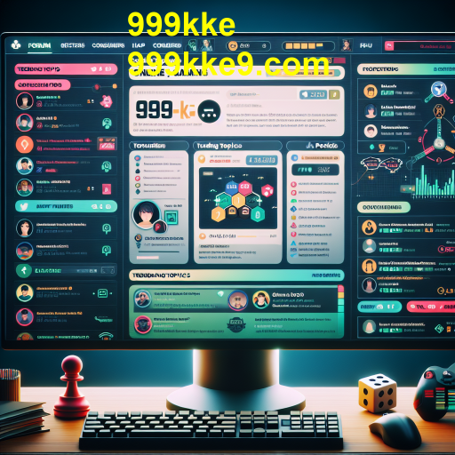 A Importância dos Fóruns de Jogos no 999kke