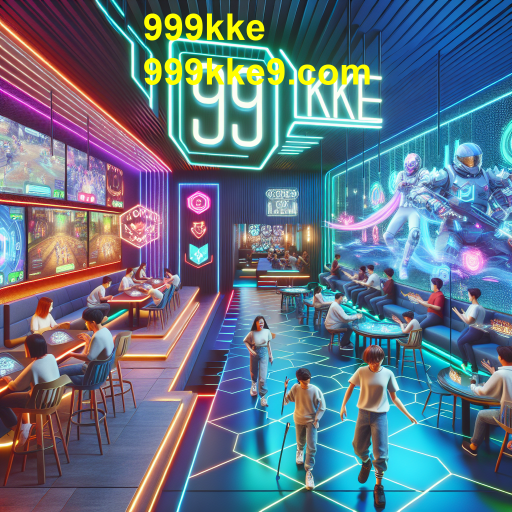 Tendências em Jogos: O Futuro do Entretenimento Digital